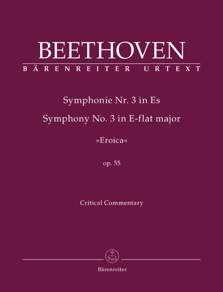 Symphony No. 3 Eroica