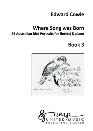 Where Song was Born - Book 3