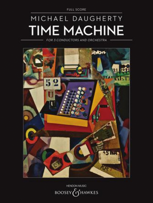Book cover for Time Machine