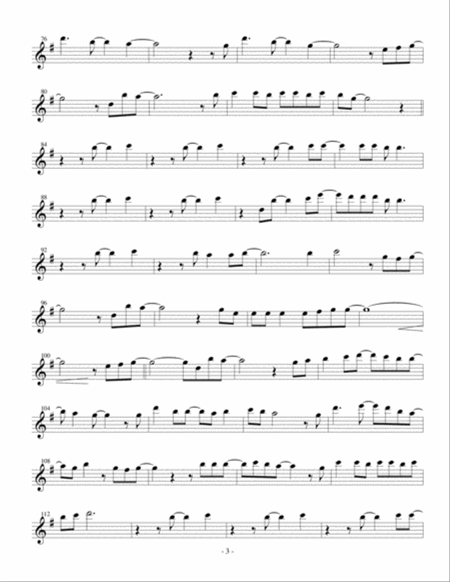 Let It Go (from Frozen) String Quartet scores gallery preview page 3