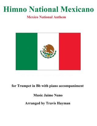 Book cover for Himno National Mexicano