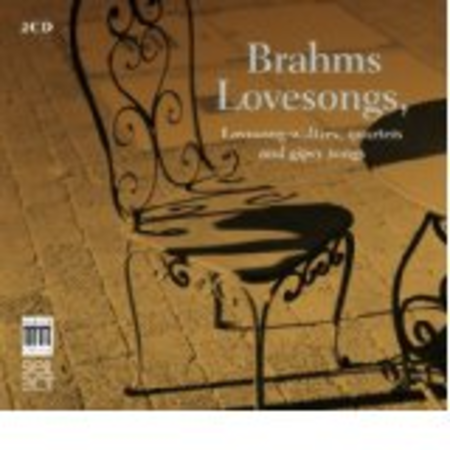 BC-Select03 Brahms: Lovesongs