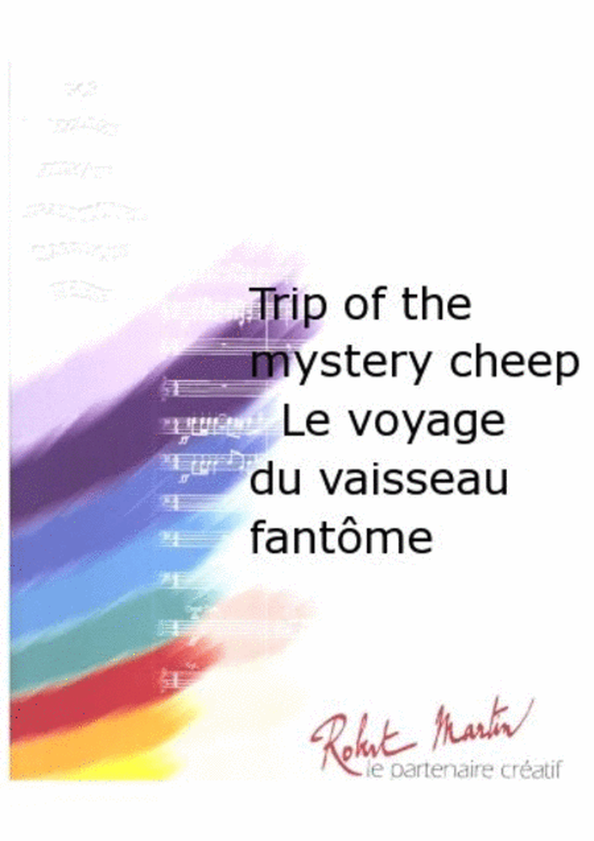 Trip Of The Mystery Cheep le Voyage du Vaisseau Fantome image number null