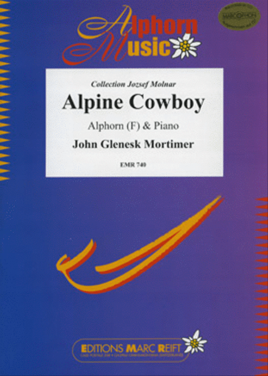Alpine Cowboy (Alphorn in F)