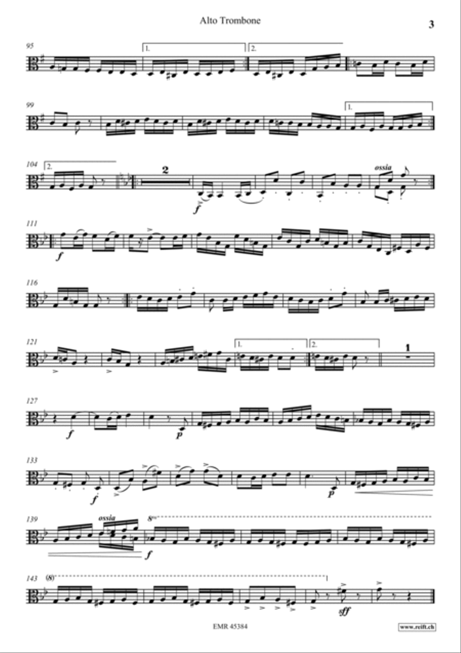 Zigeunerweisen Zigeunerweisen Piano Accompaniment scores gallery preview page 4
