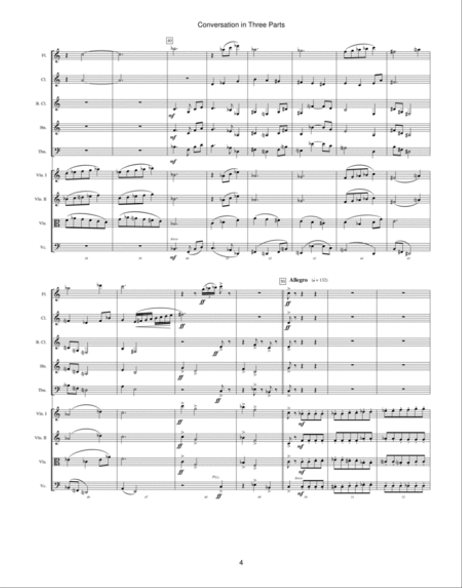 Conversation in Three Parts 3-Part scores gallery preview page 4
