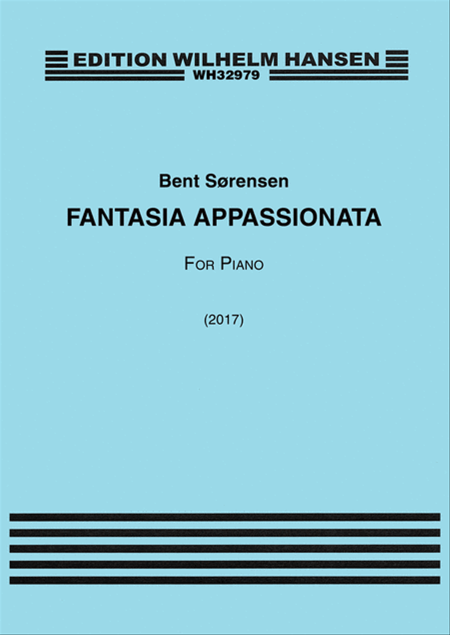 Fantasia Appassionata