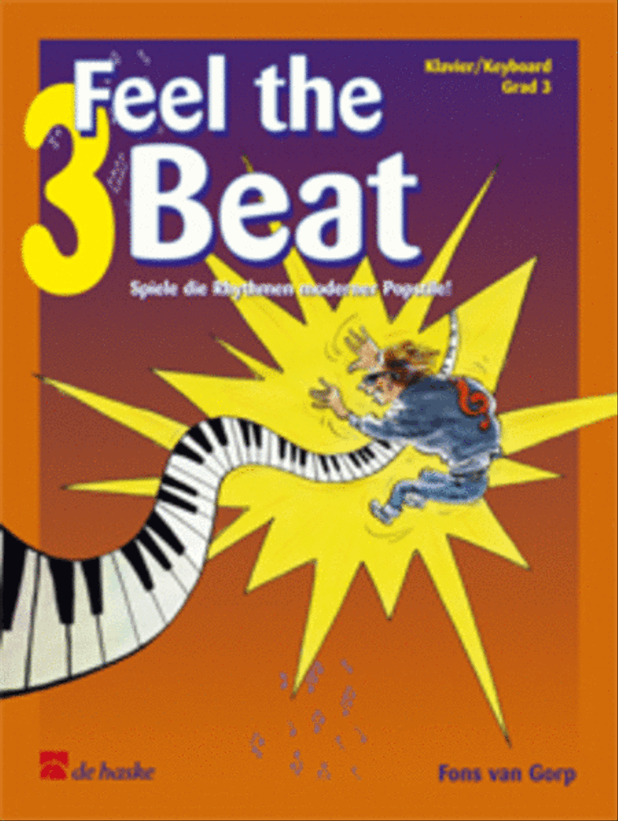 Feel the Beat 3 Feel the Beat 3 Piano scores gallery preview page 1