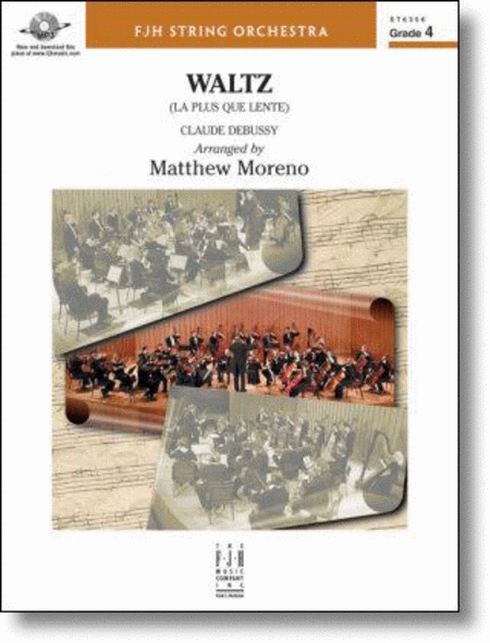 Debussy : Waltz