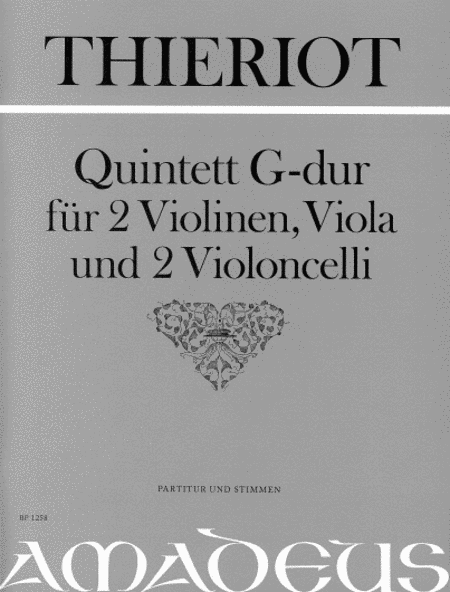 Quintett G-Dur