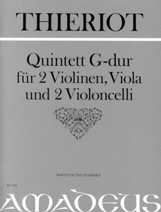 Quintet G major