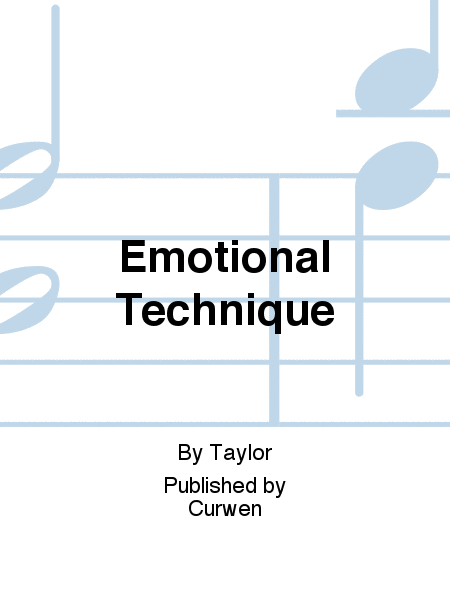 Emotional Technique
