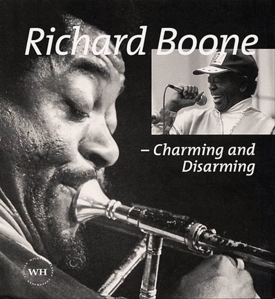 Richard Boone: Charming and Disarming Trombone Solo - Sheet Music