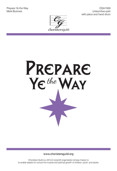 Prepare Ye the Way image number null