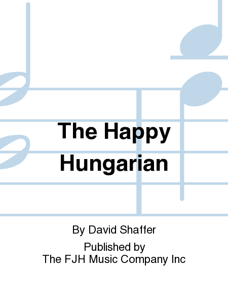 The Happy Hungarian image number null