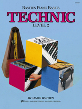 PIANO Tecnica Livello 2