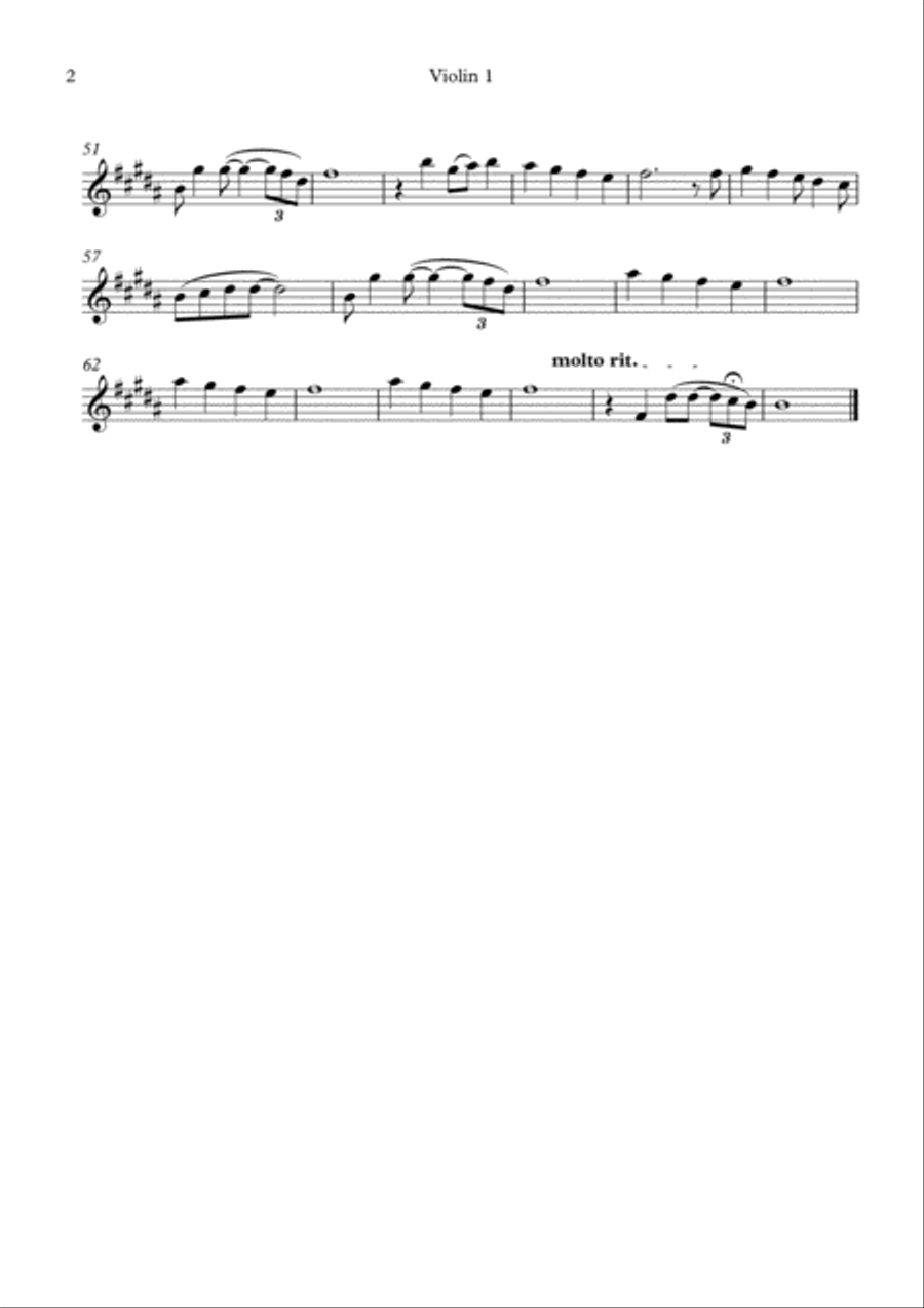 Anyone At All String Quartet scores gallery preview page 6