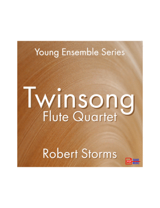 Twinsong - Flute Quartet
