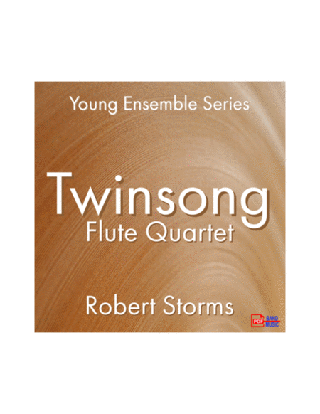 Twinsong - Flute Quartet image number null