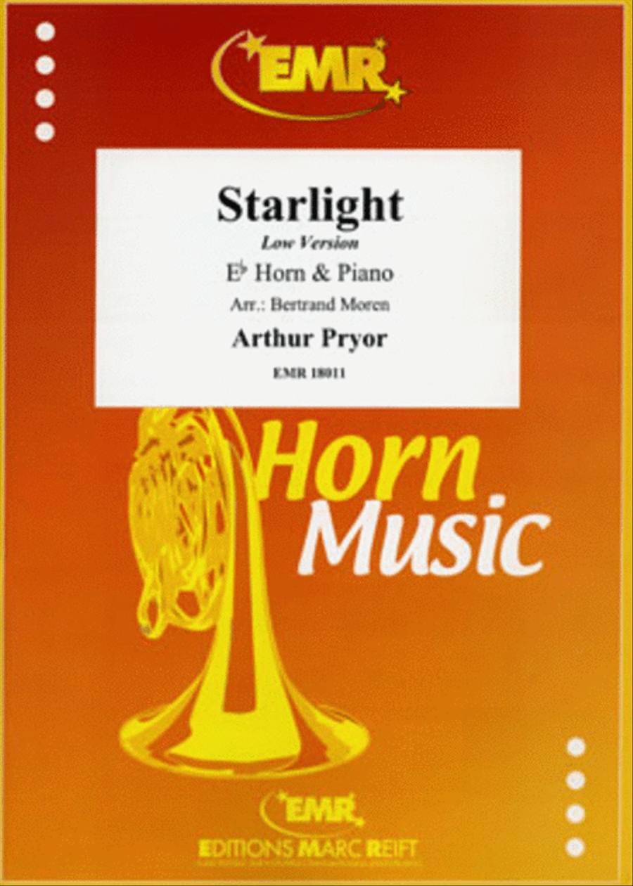 Starlight Horn scores gallery preview page 1