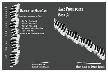Jazz Flute duet book 2