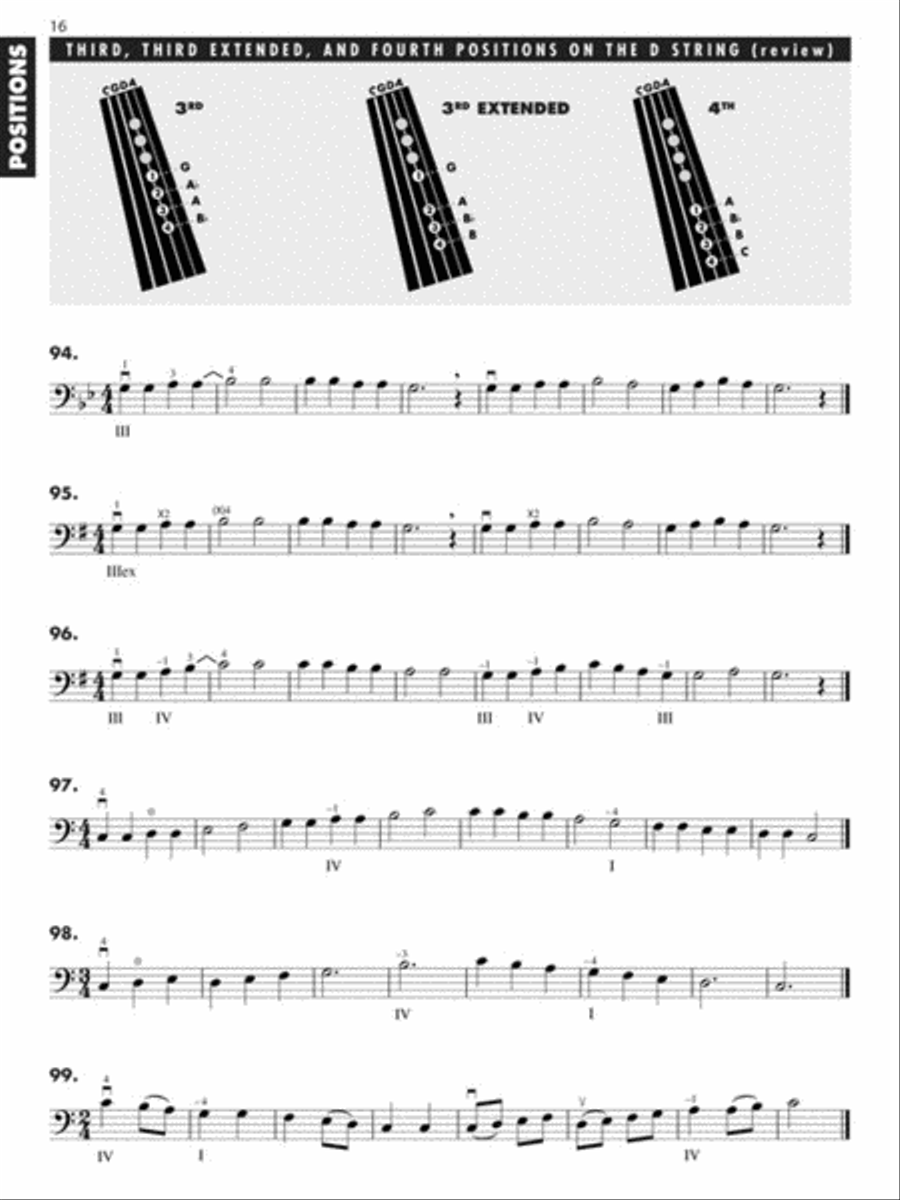 Essential Technique for Strings with EEi String Orchestra scores gallery preview page 3