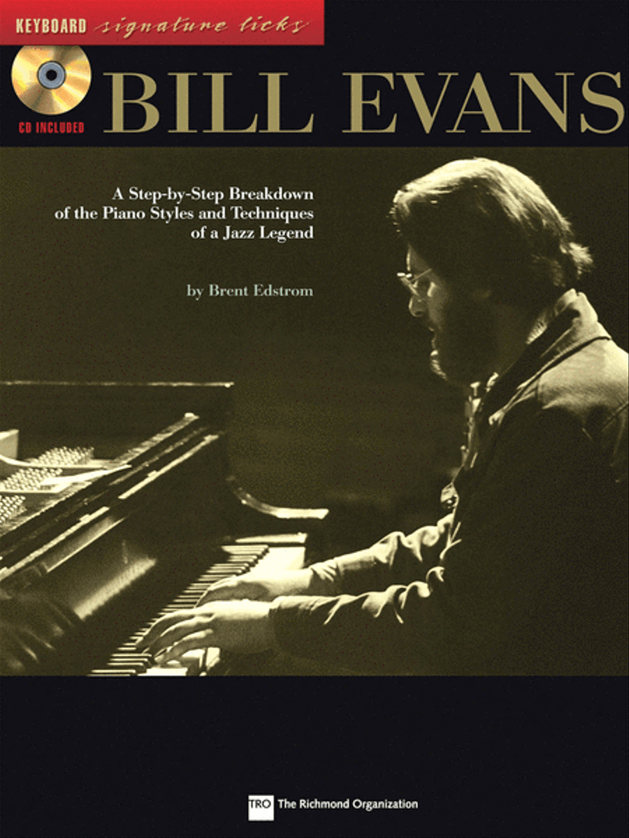 Bill Evans Piano Method scores gallery preview page 1