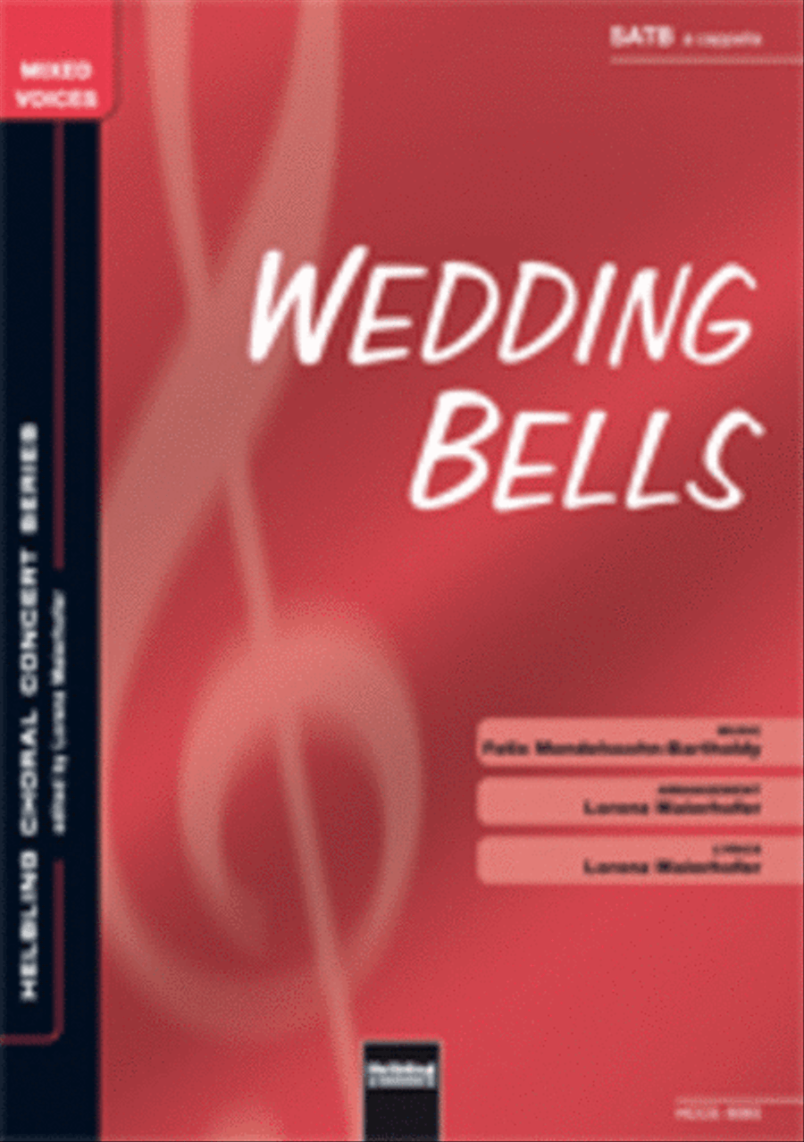 Wedding Bells 4-Part scores gallery preview page 1