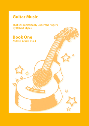 Guitar Music - Book One