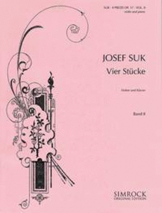 Stucke(4) 2 Op.17