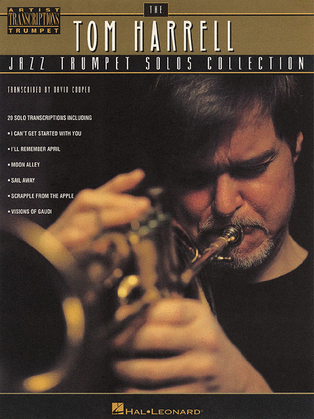 Tom Harrell - Jazz Trumpet Solos Collection