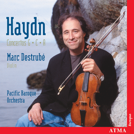 Haydn: Violin Concertos