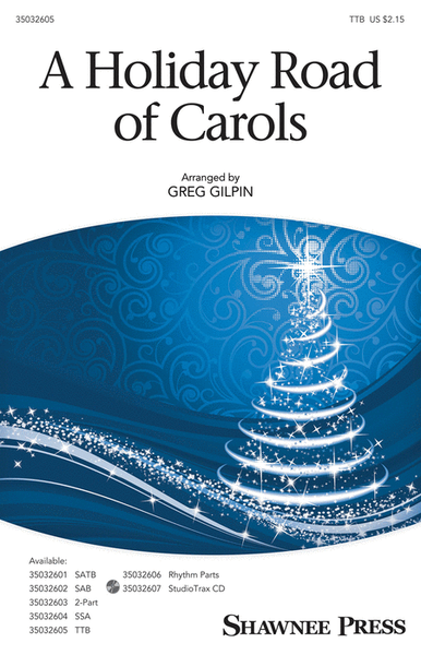 A “Holiday Road” of Carols image number null