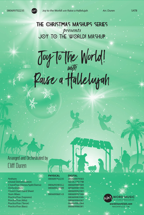 Joy to the World! with Raise a Hallelujah - Orchestration