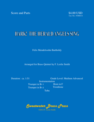 Hark! The Herald Angels Sing