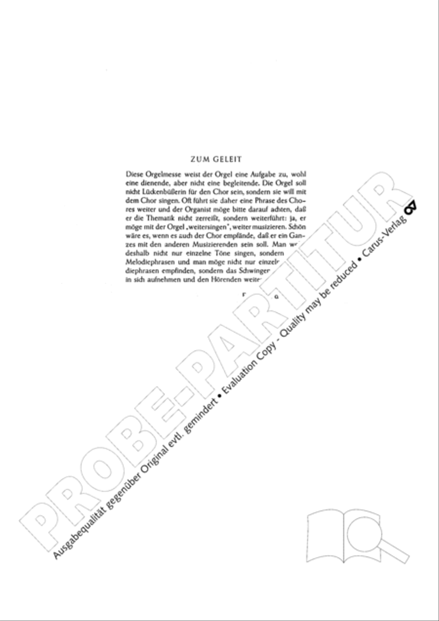 Mass 4-Part scores gallery preview page 4