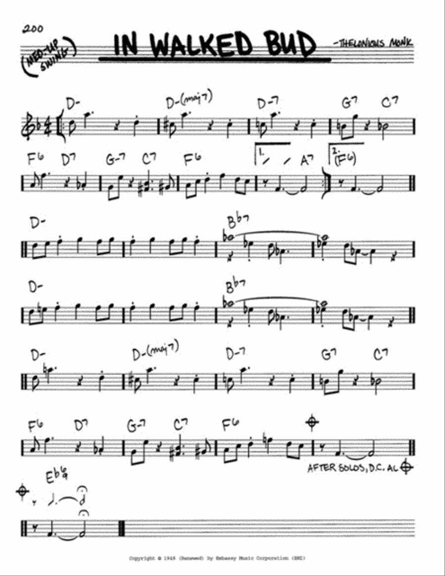 The Real Book – Volume II – Second Edition E-Flat Instrument scores gallery preview page 5