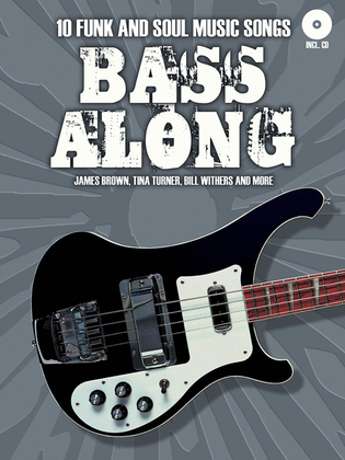Book cover for Bass Along