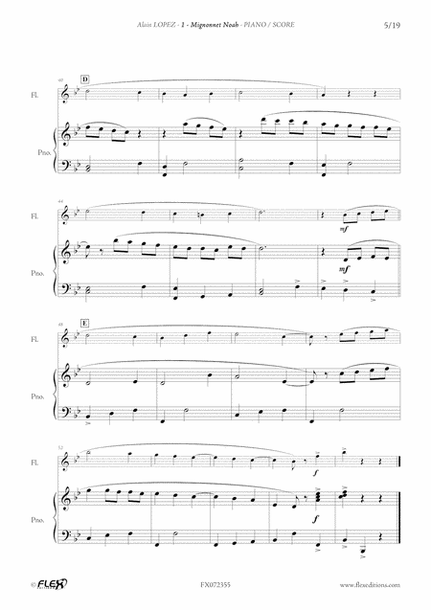Flute'Again - Level 2 - Volume 1 image number null
