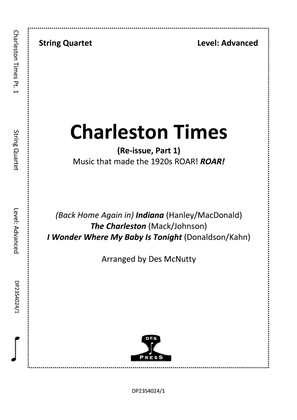 Charleston Times part 1