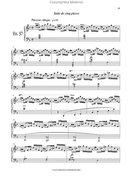 Gradus ad Parnassum Op. 44 for Piano - Vol. 2
