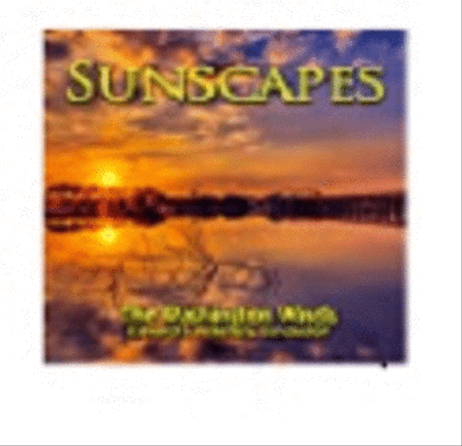 Sunscapes CD scores gallery preview page 1