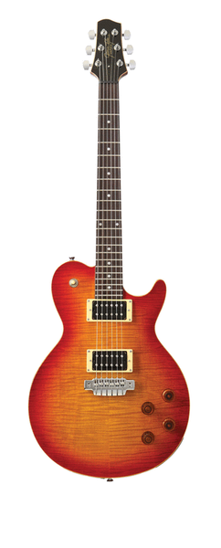 JTV-59 Eletric Guitar - Cherry Sunburst image number null