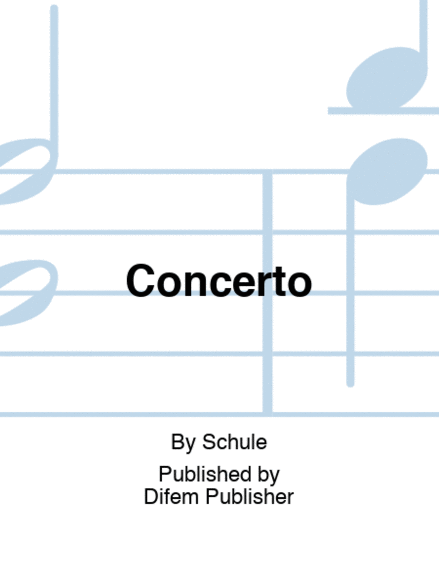 Concerto Brass Band scores gallery preview page 1