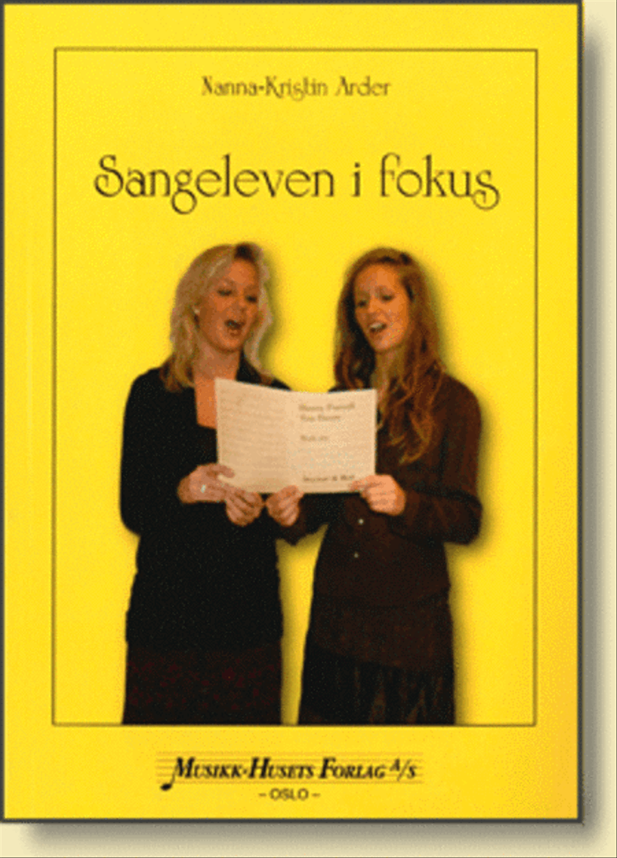 Sangeleven i Fokus Sangeleven i Fokus School and Community scores gallery preview page 1