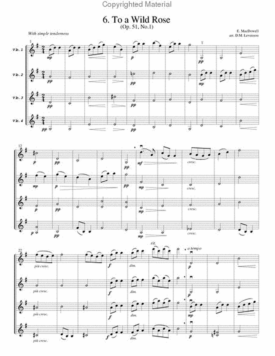 Violin Quartets - Volume 1 image number null