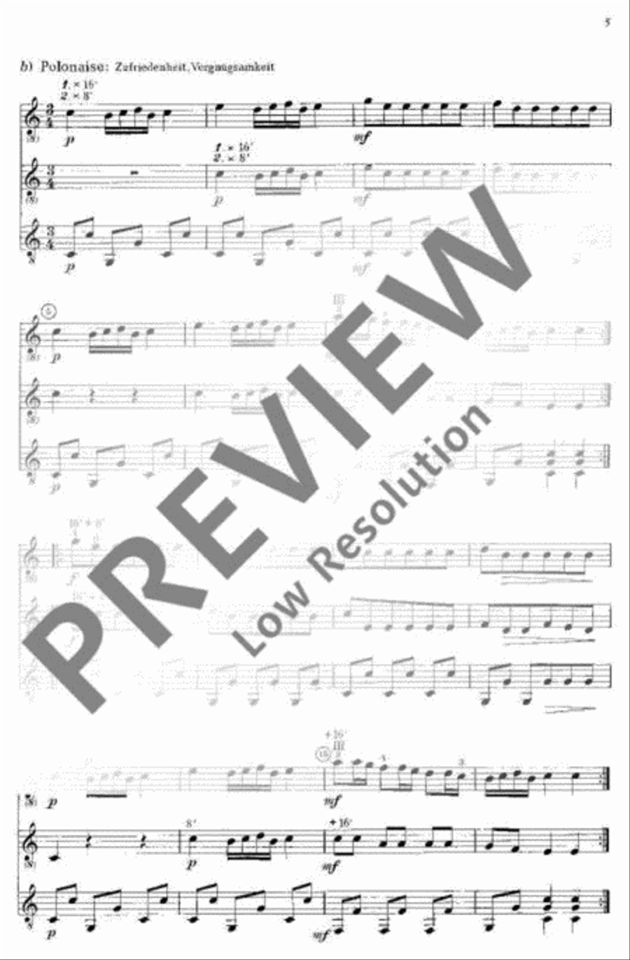 Musik der Wiener Klassik 2-Octaves scores gallery preview page 6