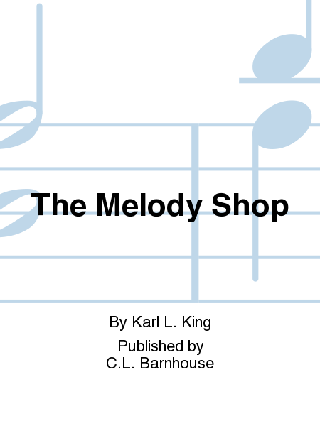 The Melody Shop