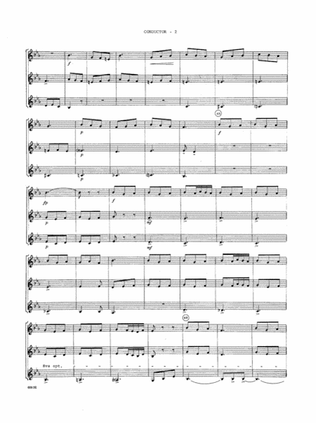 Suite For Three Trumpets (Opus 28)
