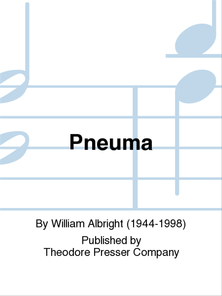 Pneuma Chamber Music scores gallery preview page 1